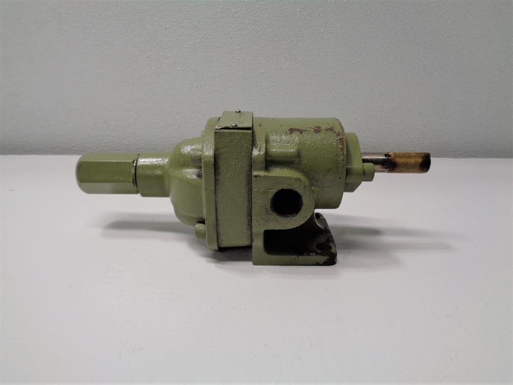 Dresser 1/2" NPT Rotary Pump #1GAUM